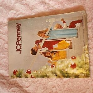 JcPenney 1971 Christmas Catalog